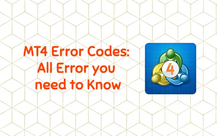 MT4 Error Codes